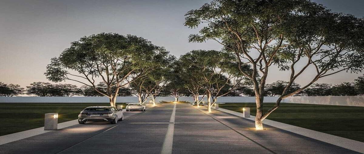 Foto de terreno habitacional en venta en santa ma. chi , cholul, mérida, yucatán, 0 No. 03