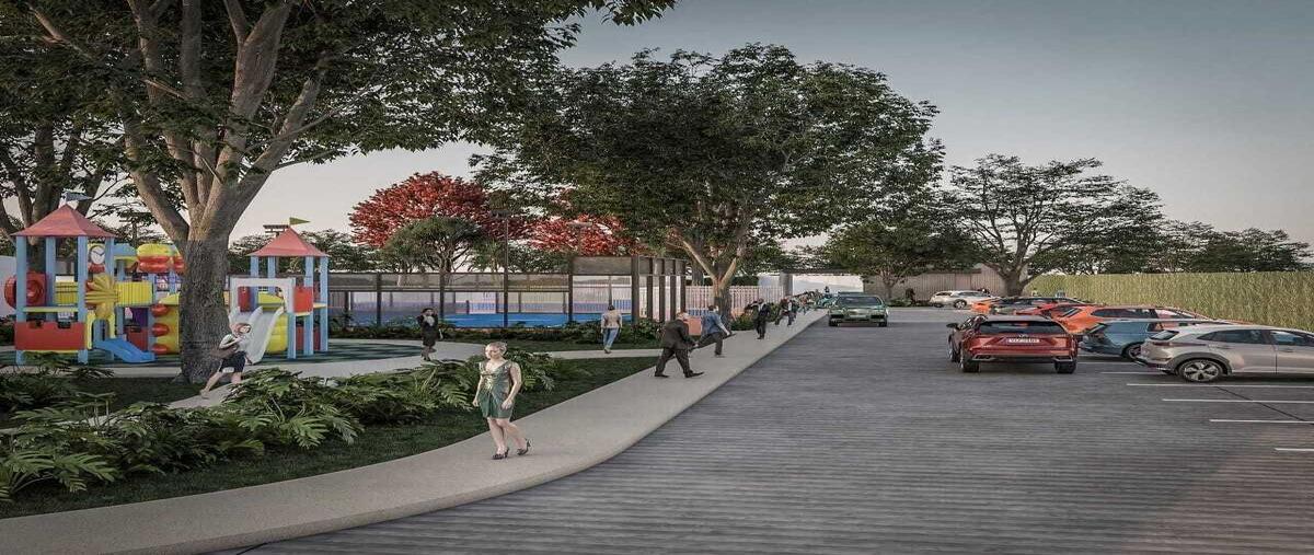 Foto de terreno habitacional en venta en santa ma. chi , cholul, mérida, yucatán, 0 No. 04