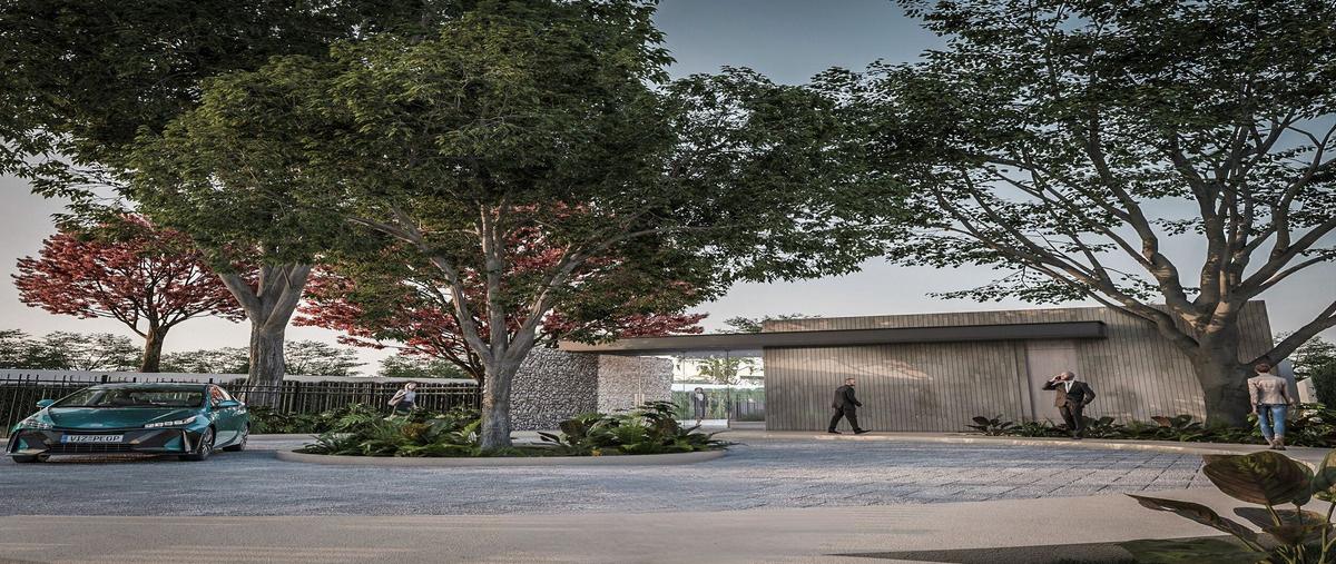 Foto de terreno habitacional en venta en santa ma. chi , cholul, mérida, yucatán, 0 No. 05