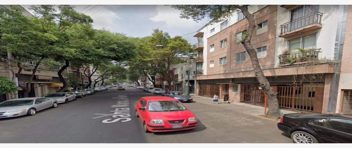 Foto de departamento en venta en santa ma la ribera 96, santa maria la ribera, cuauhtémoc, df / cdmx, 0 No. 04