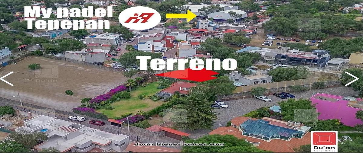 Foto de terreno habitacional en venta en santa ma tetelpan , ampliación tepepan, xochimilco, df / cdmx, 0 No. 04