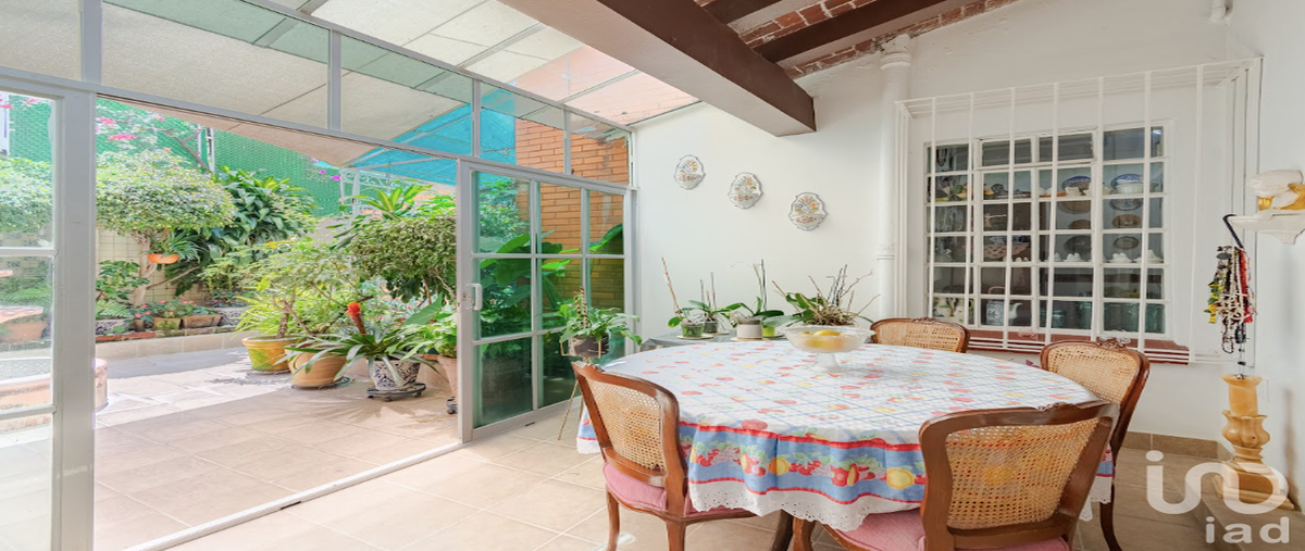 Foto de casa en renta en santa margarita 386, del valle centro, benito juárez, df / cdmx, 0 No. 05