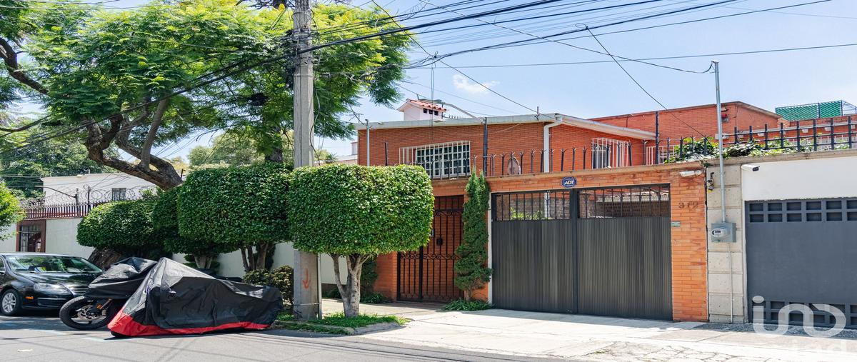 Foto de casa en santa margarita 403, insurgentes san borja, benito juárez, df / cdmx, 31696756 foto 01 Foto de casa en renta en santa margarita 403, insurgentes san borja, benito juárez, df / cdmx, 31696756 No. 01