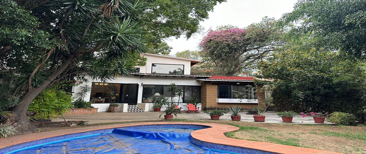 Foto de casa en venta en  , santa maría ahuacatitlán, cuernavaca, morelos, 30355301 No. 05