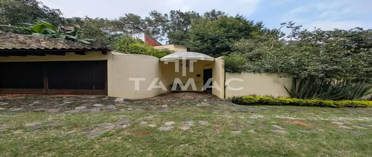 Foto de casa en venta en  , santa maría ahuacatitlán, cuernavaca, morelos, 0 No. 01