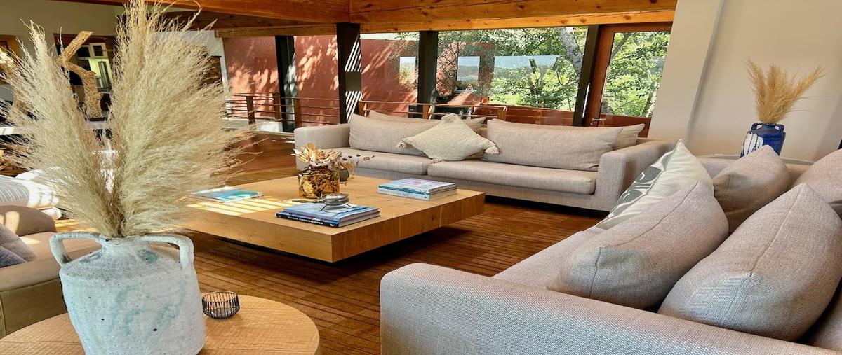 Foto de casa en venta en  , santa maría ahuacatlan, valle de bravo, méxico, 0 No. 03