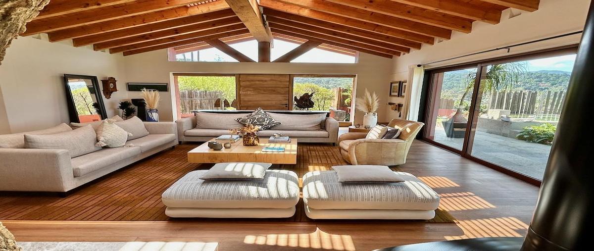 Foto de casa en venta en  , santa maría ahuacatlan, valle de bravo, méxico, 0 No. 04