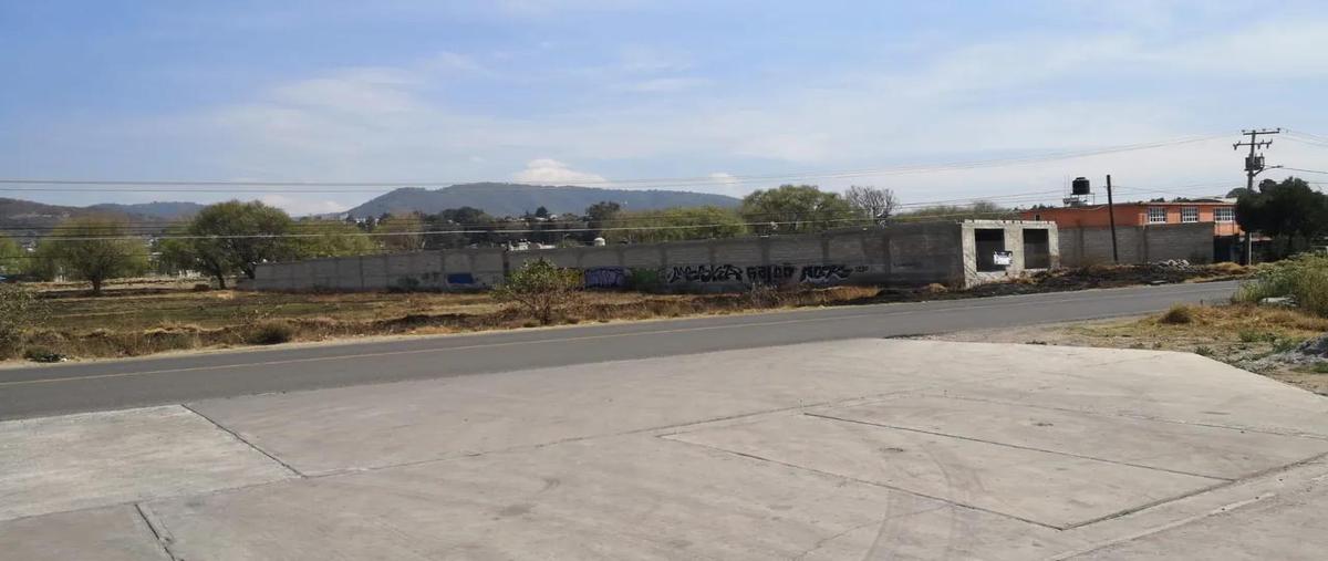 Foto de terreno habitacional en venta en  , santa maría atarasquillo, lerma, méxico, 0 No. 04