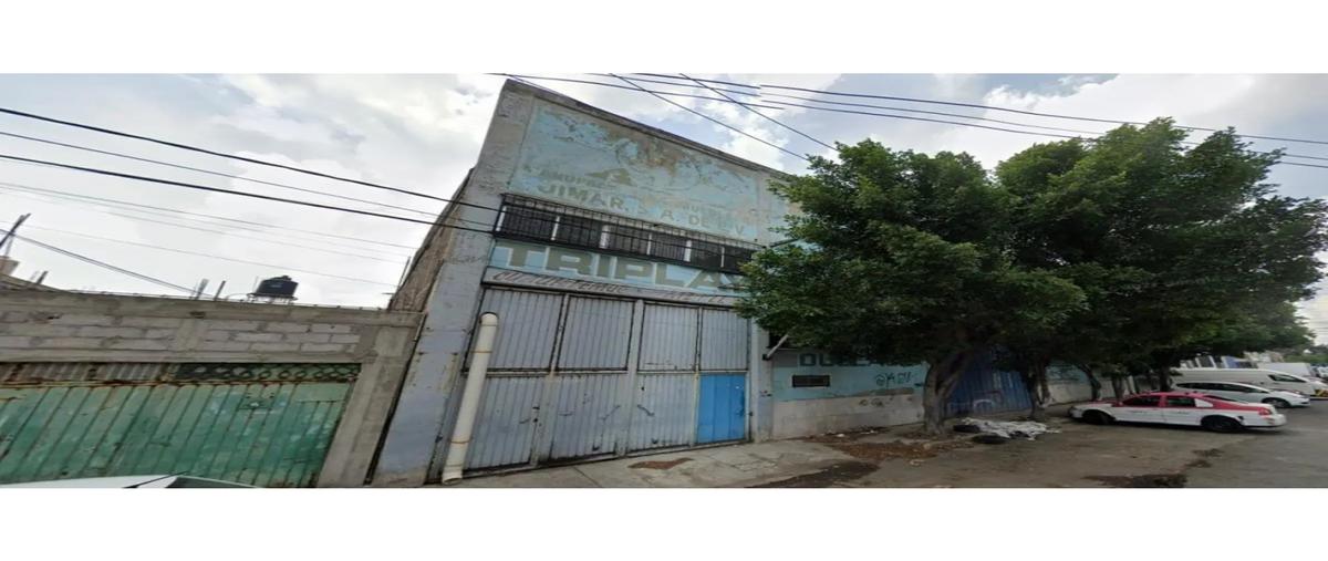 Foto de bodega en , santa maría aztahuacan ampliación, iztapalapa, df / cdmx, 0 foto 03 Foto de bodega en venta en , santa maría aztahuacan ampliación, iztapalapa, df / cdmx, 0 No. 03