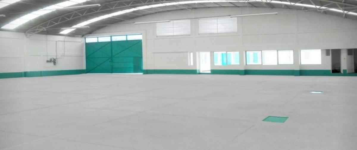 Foto de nave industrial en renta en  , santa maria aztahuacan, iztapalapa, df / cdmx, 0 No. 01