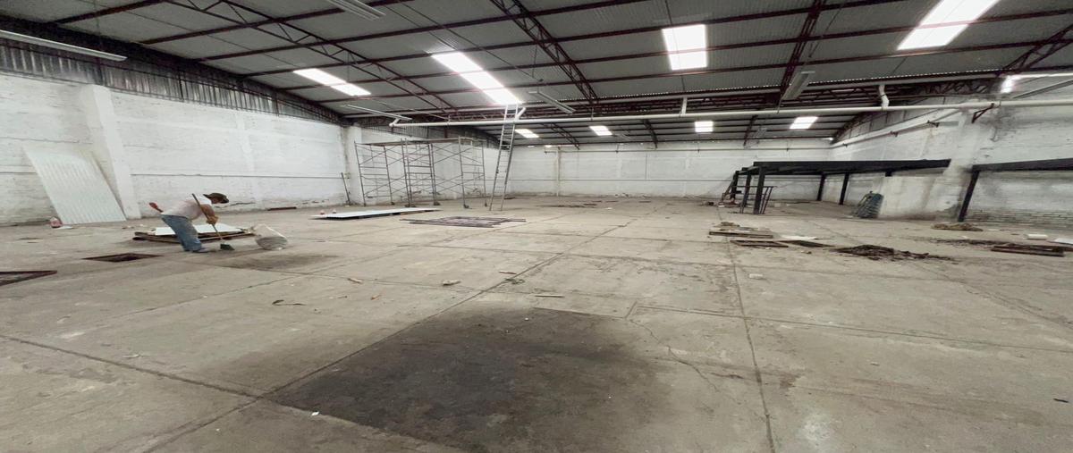 Foto de bodega en renta en  , santa maría aztahuacán, iztapalapa, df / cdmx, 0 No. 03