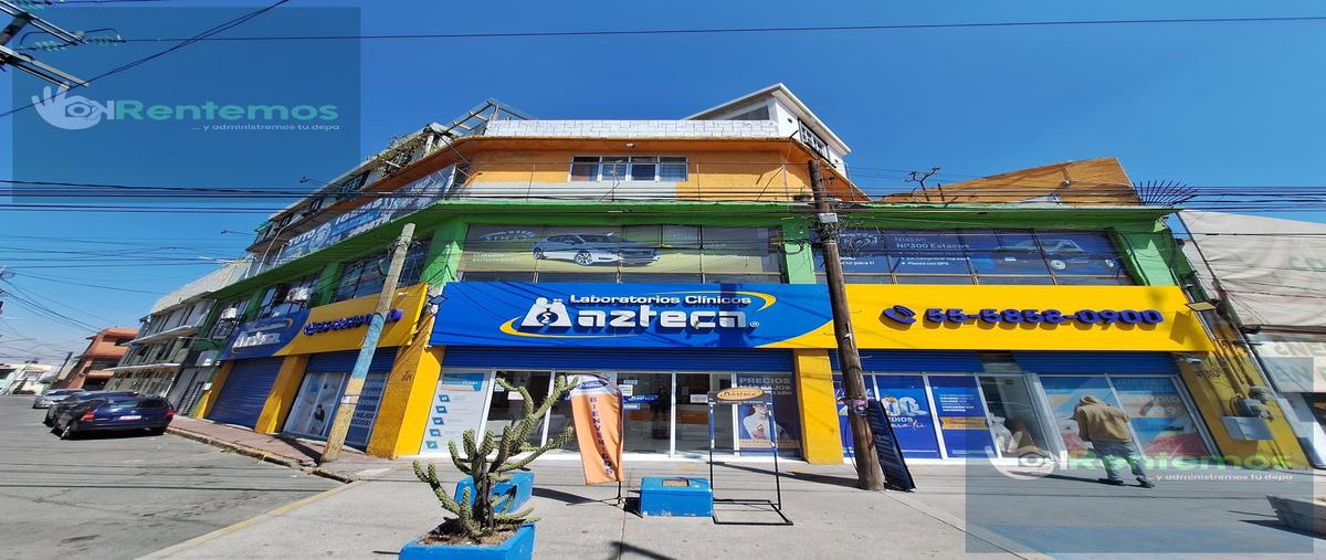 Foto de local en , santa maría aztahuacán, iztapalapa, df / cdmx, 0 foto 01 Foto de local en renta en , santa maría aztahuacán, iztapalapa, df / cdmx, 0 No. 01