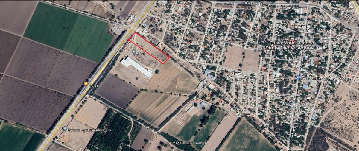 Foto de terreno habitacional en , santa maría begoña, el marqués, querétaro, 0 foto 03 Foto de terreno habitacional en renta en , santa maría begoña, el marqués, querétaro, 0 No. 03