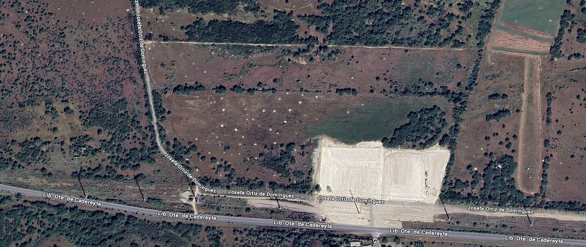 Foto de terreno comercial en venta en  , santa maria, cadereyta jiménez, nuevo león, 30441051 No. 03