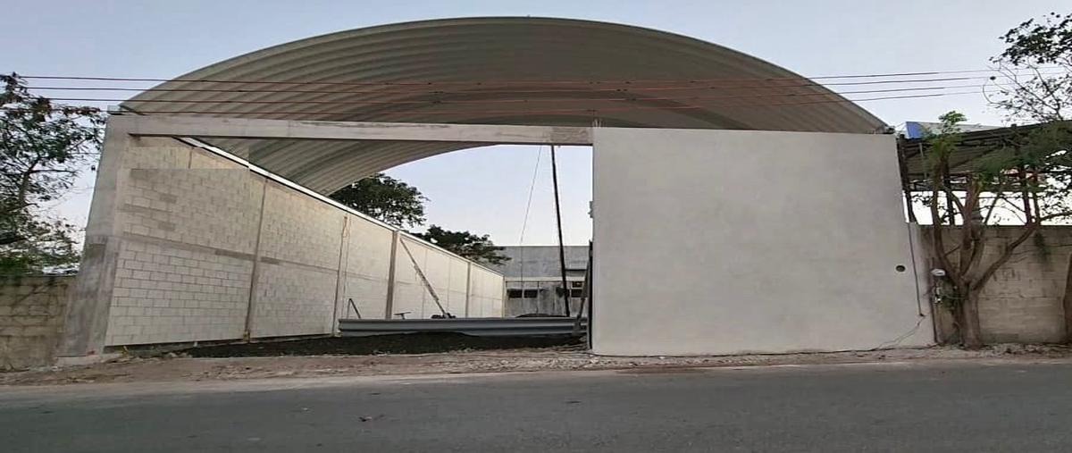 Foto de bodega en , santa maria chi, mérida, yucatán, 0 foto 01 Foto de bodega en renta en , santa maria chi, mérida, yucatán, 0 No. 01