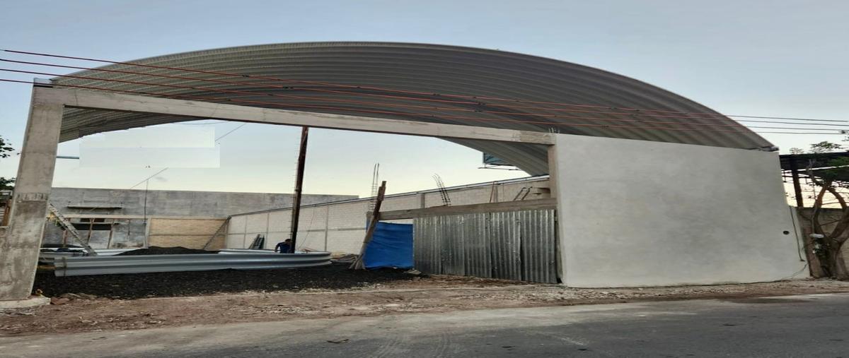 Foto de bodega en , santa maria chi, mérida, yucatán, 0 foto 02 Foto de bodega en renta en , santa maria chi, mérida, yucatán, 0 No. 02