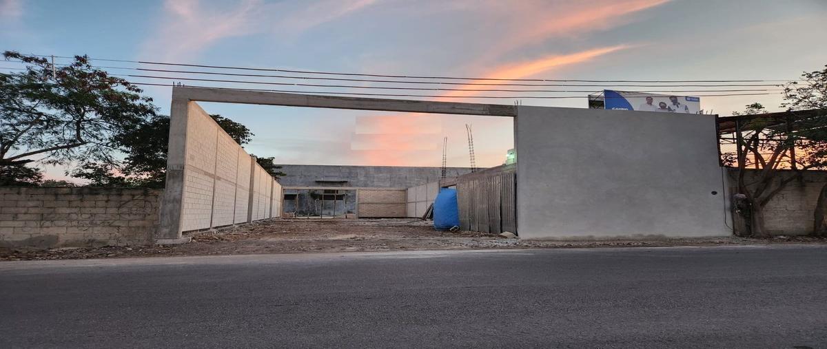 Foto de bodega en , santa maria chi, mérida, yucatán, 0 foto 03 Foto de bodega en renta en , santa maria chi, mérida, yucatán, 0 No. 03