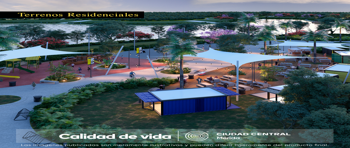 Foto de terreno habitacional en venta en  , santa maria chi, mérida, yucatán, 0 No. 04