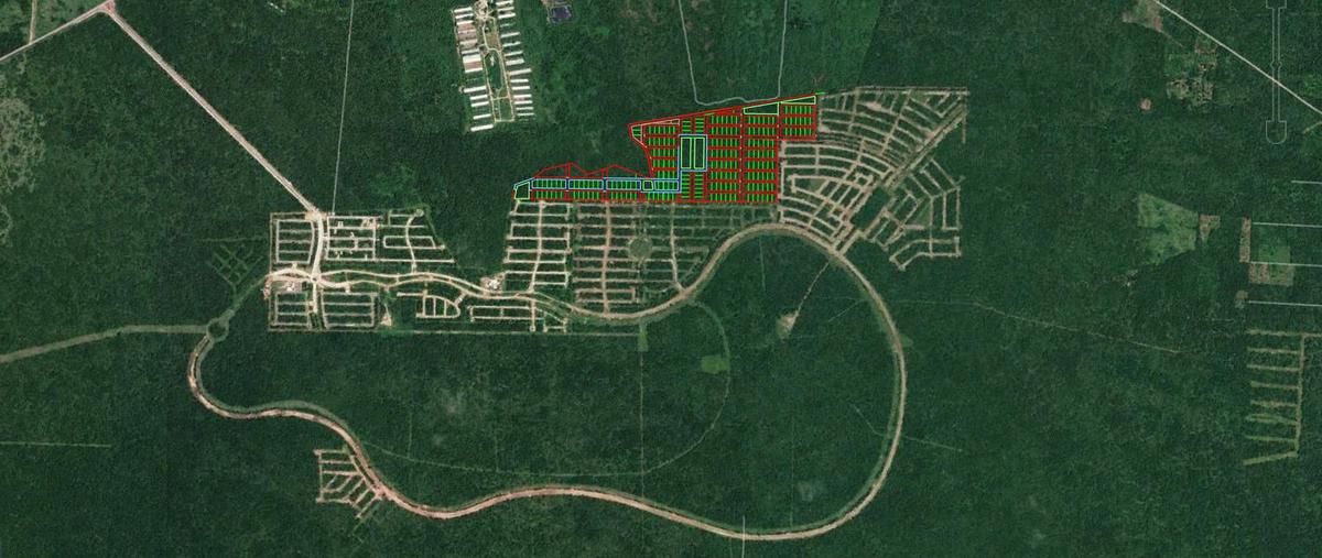 Foto de terreno habitacional en venta en  , santa maria chi, mérida, yucatán, 30963747 No. 03