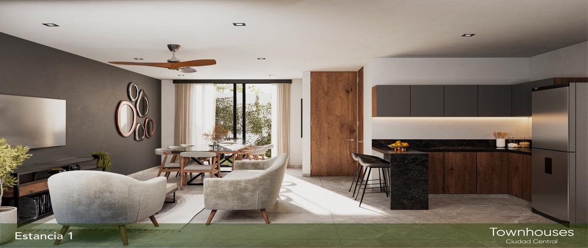 Foto de casa en condominio en venta en santa maría chí , nolo, tixkokob, yucatán, 30532651 No. 05