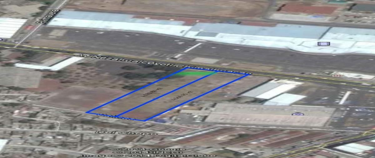 Foto de terreno habitacional en venta en  , santa maría chimalhuacán, chimalhuacán, méxico, 20302822 No. 05