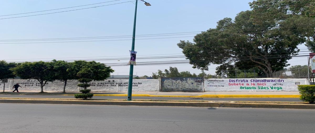 Foto de terreno habitacional en venta en  , santa maría chimalhuacán, chimalhuacán, méxico, 20316413 No. 04