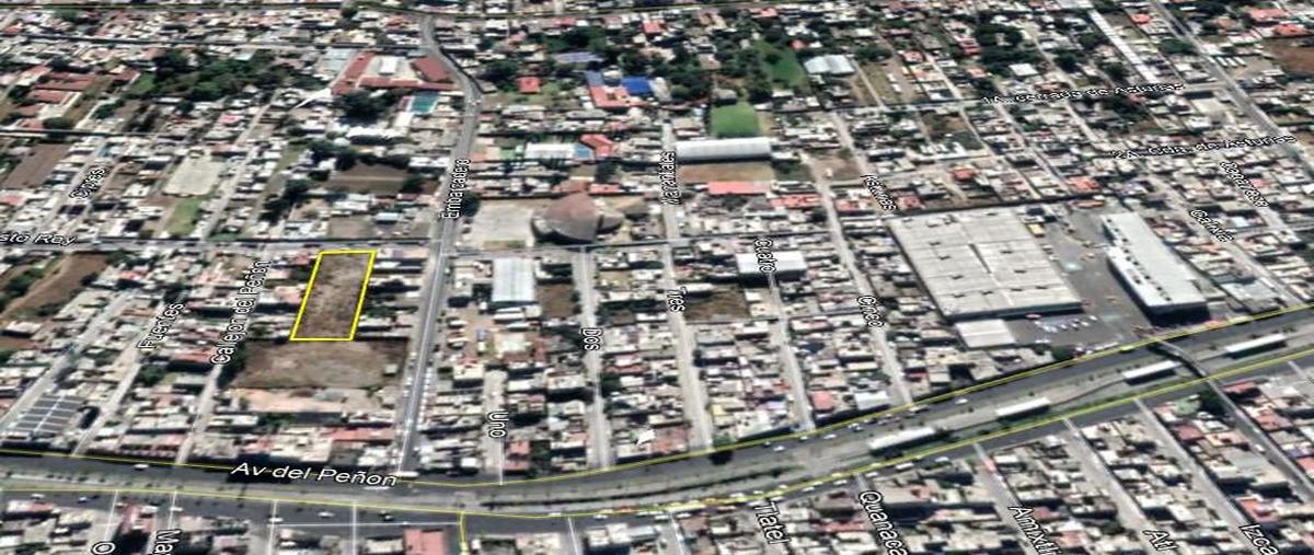Foto de terreno habitacional en venta en  , santa maría chimalhuacán, chimalhuacán, méxico, 31426930 No. 03