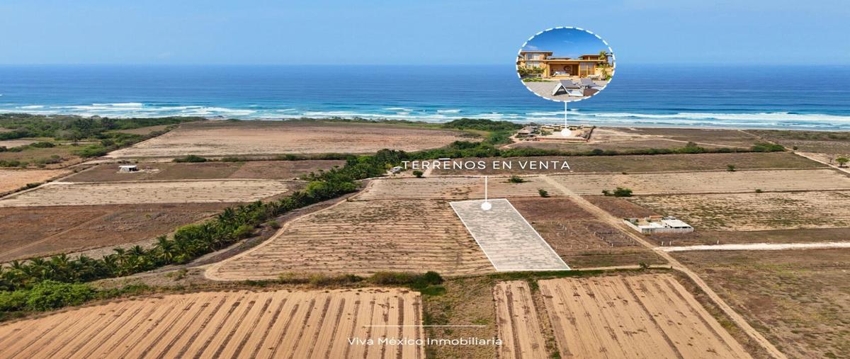 Foto de terreno habitacional en venta en  , santa maria colotepec, santa maría colotepec, oaxaca, 30026295 No. 04