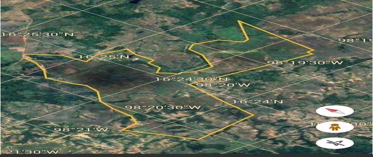 Foto de terreno habitacional en venta en  , santa maría cortijo, santa maría cortijo, oaxaca, 30120447 No. 03