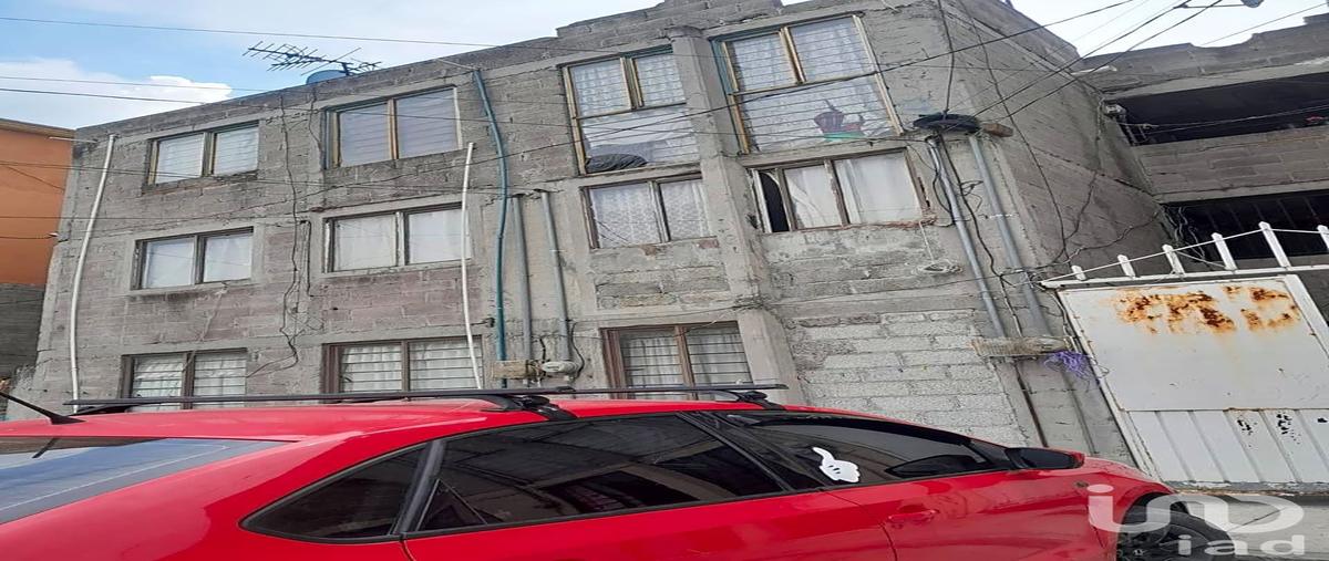 Foto de departamento en venta en santa maría de los portales , los portales oriente, coacalco de berriozábal, méxico, 31038166 No. 05