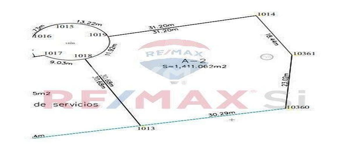 Foto de terreno habitacional en venta en santa maria , el campanario, querétaro, querétaro, 0 No. 03