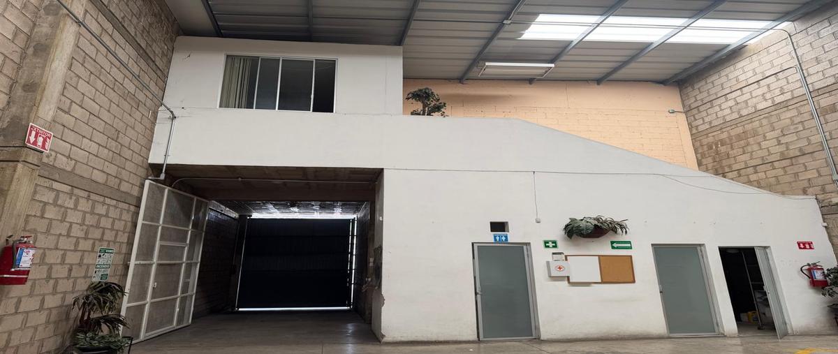 Foto de bodega en renta en  , santa maría, guadalajara, jalisco, 0 No. 04