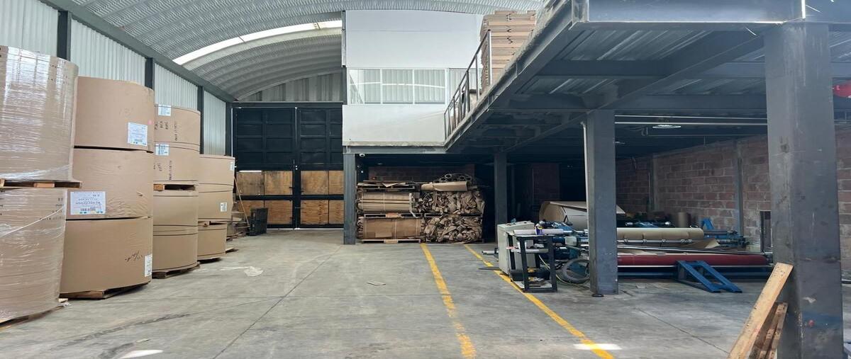 Foto de bodega en venta en . , santa maría guadalupe las torres, cuautitlán izcalli, méxico, 0 No. 01