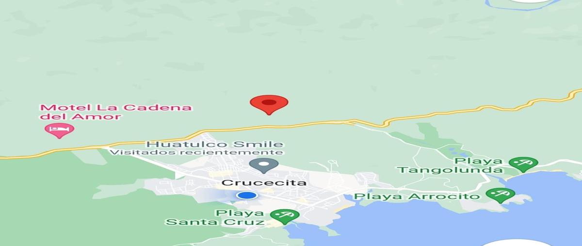 Foto de terreno habitacional en venta en  , santa maria huatulco centro, santa maría huatulco, oaxaca, 0 No. 03