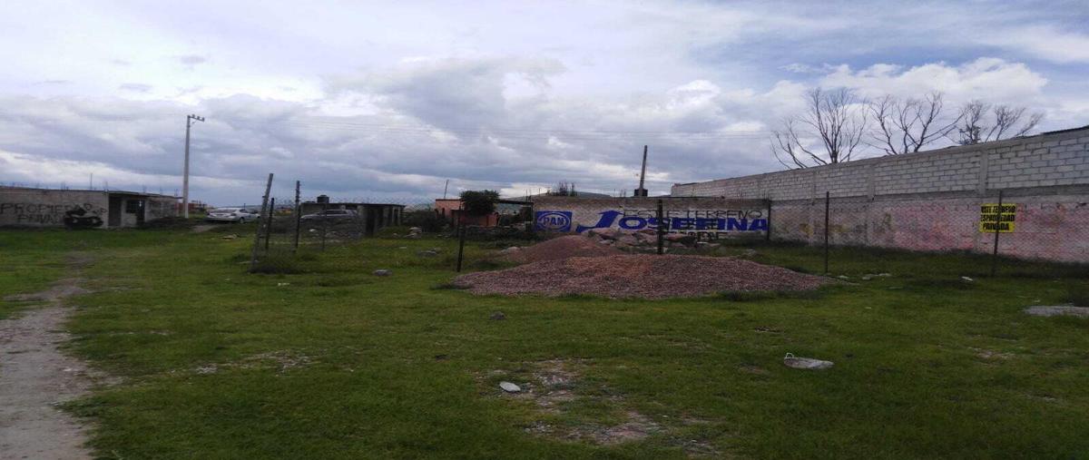 Foto de terreno habitacional en venta en @ #, santa maría, huehuetoca, méxico, 28197077 No. 01