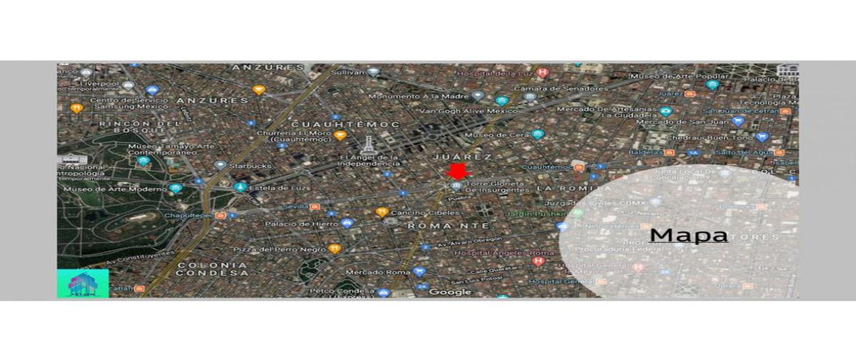 Foto de edificio en venta en  , santa maria insurgentes, cuauhtémoc, df / cdmx, 19081099 No. 03