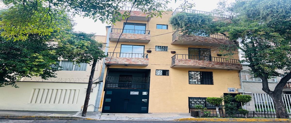 Foto de departamento en venta en  , santa maria insurgentes, cuauhtémoc, df / cdmx, 30367075 No. 01