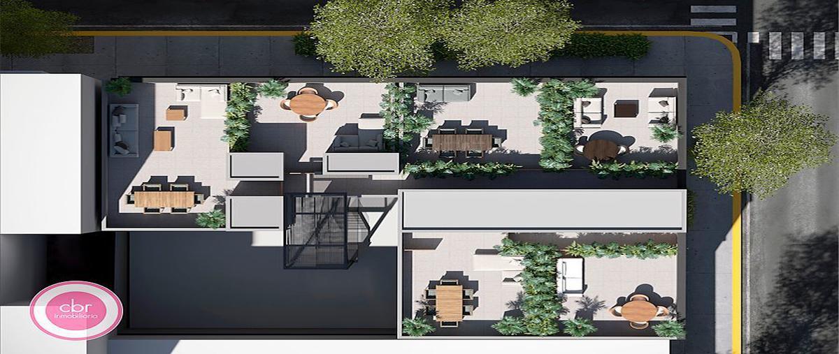 Foto de departamento en venta en  , santa maria la ribera, cuauhtémoc, df / cdmx, 18466541 No. 03