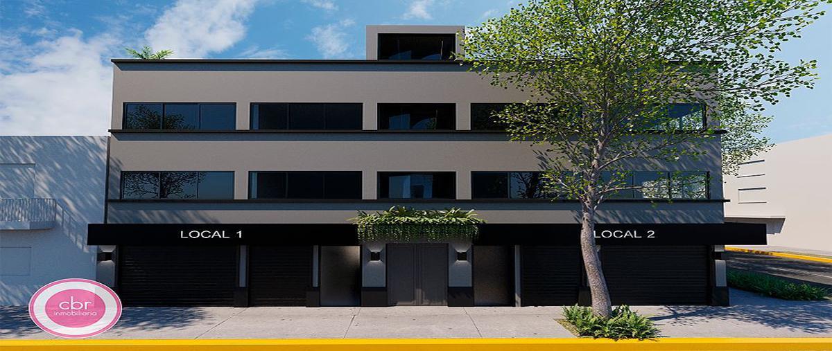 Foto de departamento en venta en  , santa maria la ribera, cuauhtémoc, df / cdmx, 18466541 No. 05