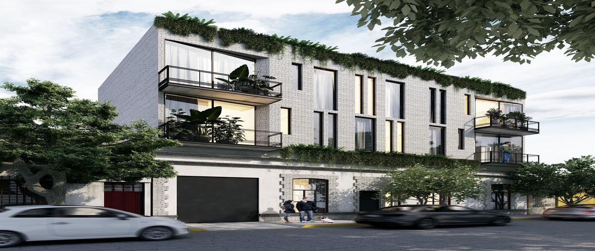 Foto de departamento en venta en  , santa maria la ribera, cuauhtémoc, df / cdmx, 0 No. 04