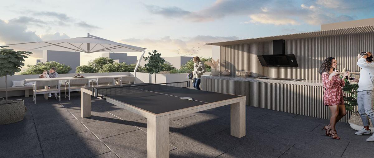 Foto de departamento en venta en  , santa maria la ribera, cuauhtémoc, df / cdmx, 0 No. 05