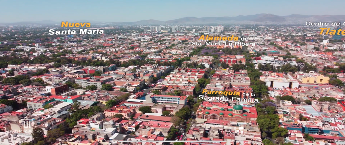 Foto de terreno habitacional en venta en  , santa maria la ribera, cuauhtémoc, df / cdmx, 26348247 No. 03