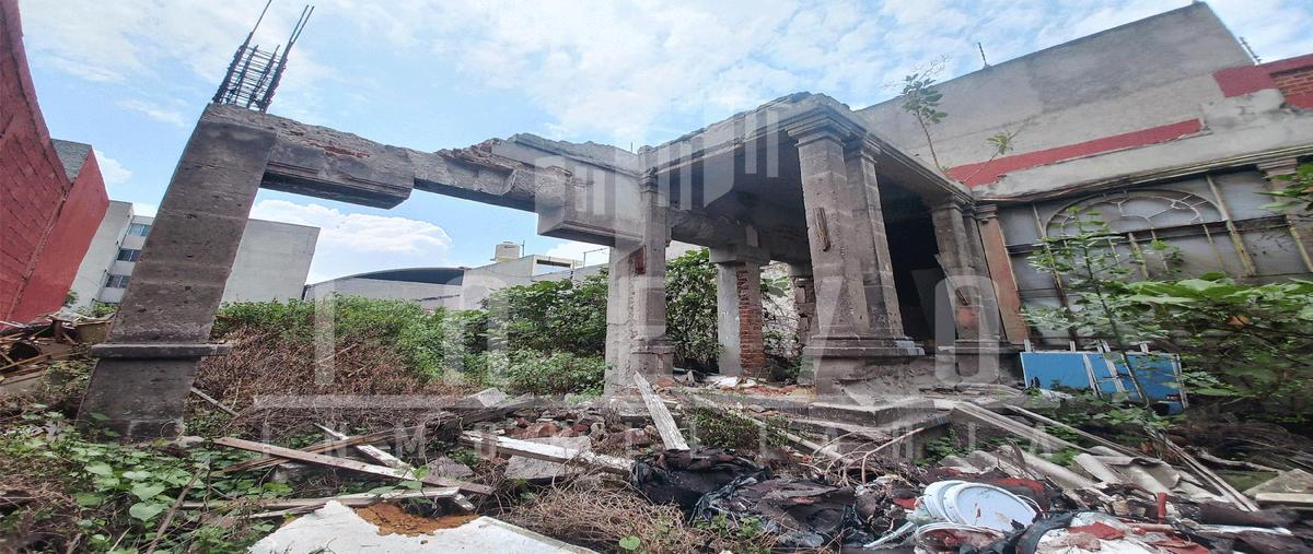 Foto de terreno habitacional en venta en  , santa maria la ribera, cuauhtémoc, df / cdmx, 26911363 No. 05