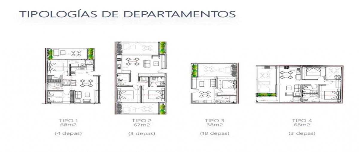Foto de departamento en venta en  , santa maria la ribera, cuauhtémoc, df / cdmx, 0 No. 05