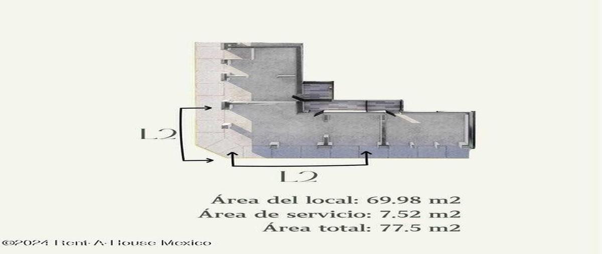 Foto de local en , santa maria la ribera, cuauhtémoc, df / cdmx, 0 foto 05 Foto de local en venta en , santa maria la ribera, cuauhtémoc, df / cdmx, 0 No. 05