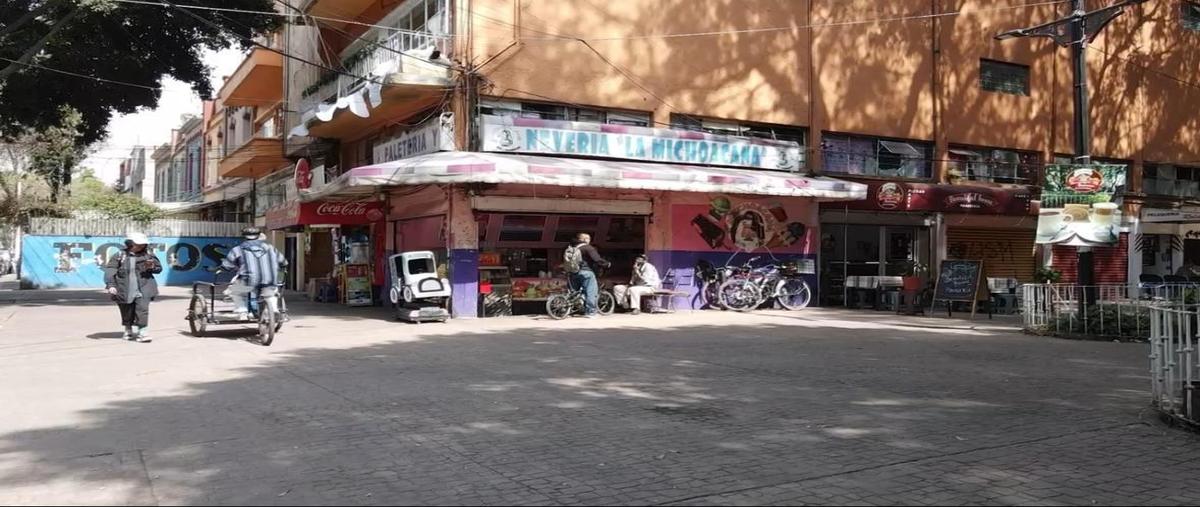 Foto de local en , santa maria la ribera, cuauhtémoc, df / cdmx, 0 foto 01 Foto de local en renta en , santa maria la ribera, cuauhtémoc, df / cdmx, 0 No. 01
