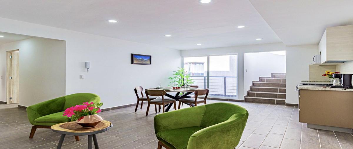 Foto de departamento en venta en  , santa maria la ribera, cuauhtémoc, df / cdmx, 0 No. 03