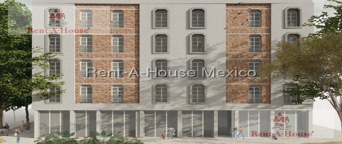 Foto de departamento en , santa maria la ribera, cuauhtémoc, df / cdmx, 30151642 foto 01 Foto de departamento en venta en , santa maria la ribera, cuauhtémoc, df / cdmx, 30151642 No. 01