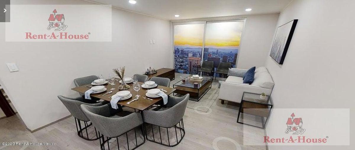 Foto de departamento en venta en  , santa maria la ribera, cuauhtémoc, df / cdmx, 30151643 No. 03