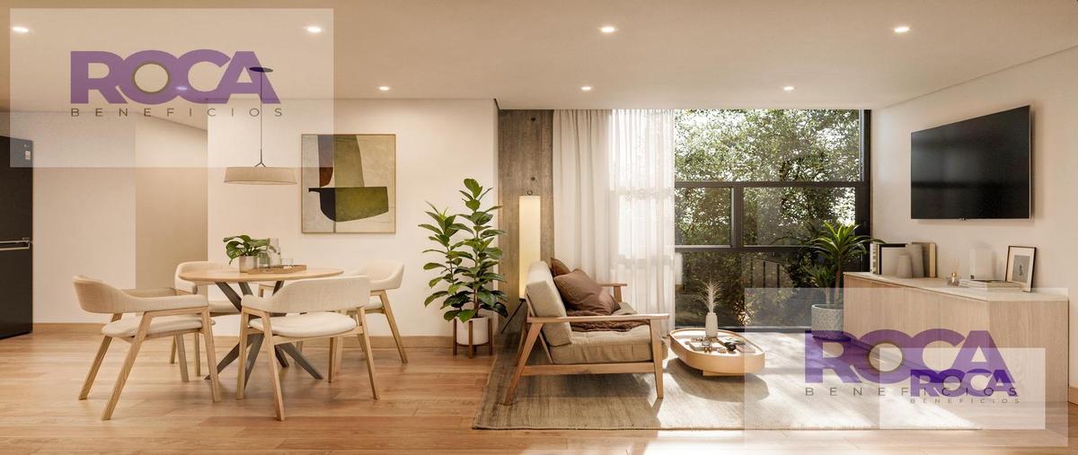 Foto de departamento en venta en  , santa maria la ribera, cuauhtémoc, df / cdmx, 30198517 No. 03